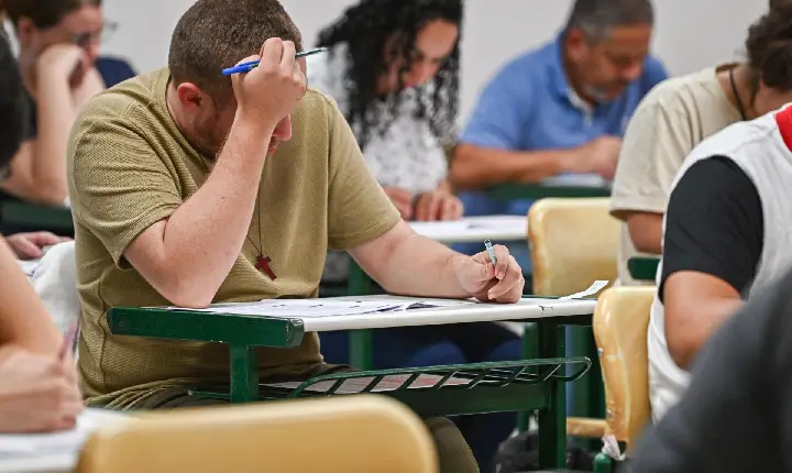 Domingo é dia de prova do Vestibulinho das Etecs para o primeiro semestre de 2025