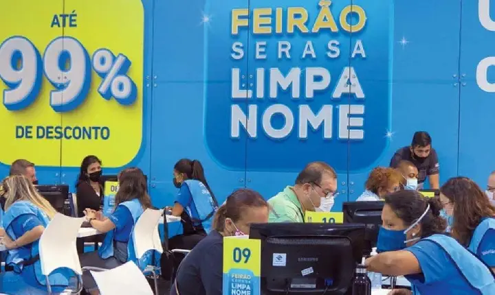 Feirão Limpa Nome