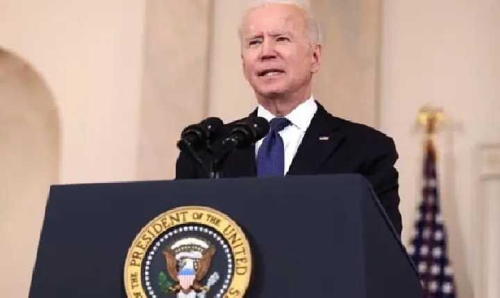 Joe Biden faz novo pronunciamento e pede ‘baixa’ na temperatura política nos Estados Unidos