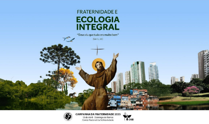 Lançada a Campanha da Fraternidade 2025