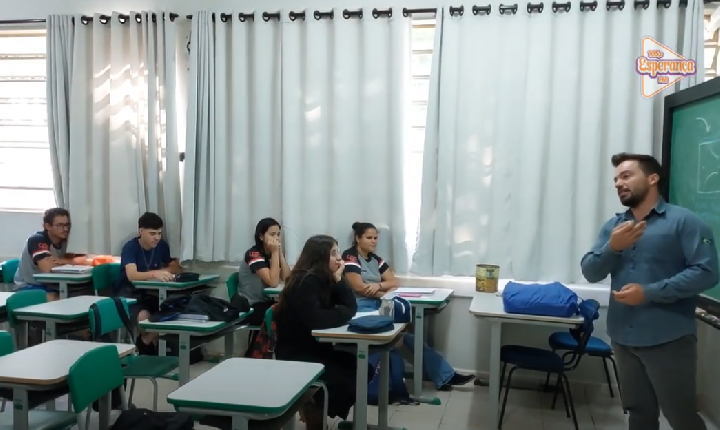 Escola Agrícola - Ensino Fundamental II (6º ao 9º ano)