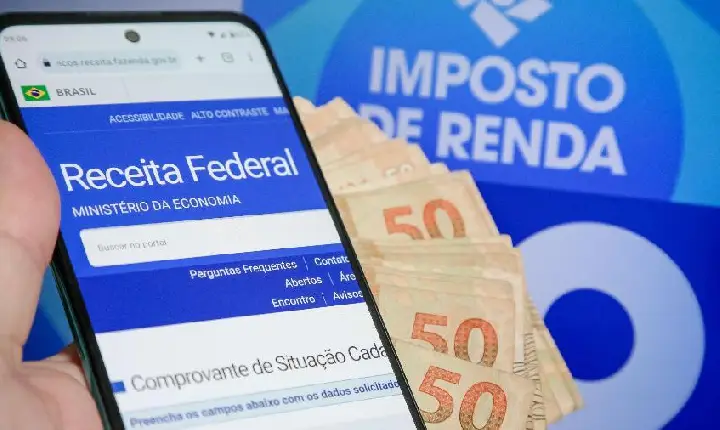 Receita Federal paga quase R$ 7 bilhões em restituições do Imposto de Renda