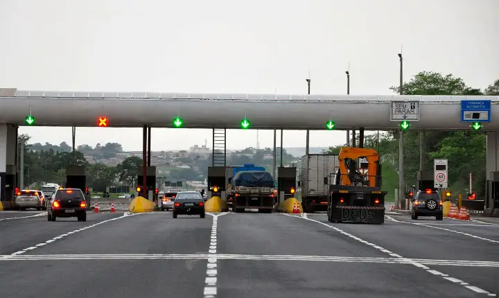 Tarifas de pedágio no trecho paulista da BR-153 serão reajustadas a partir de 25 de dezembro