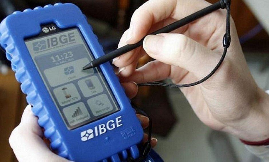 IBGE vai contratar mais de 7.500 pessoas em processo seletivo