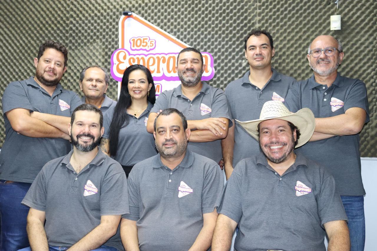 Fundação Rádio e TV Educativa Esperança de Novo Horizonte completa 19 anos
