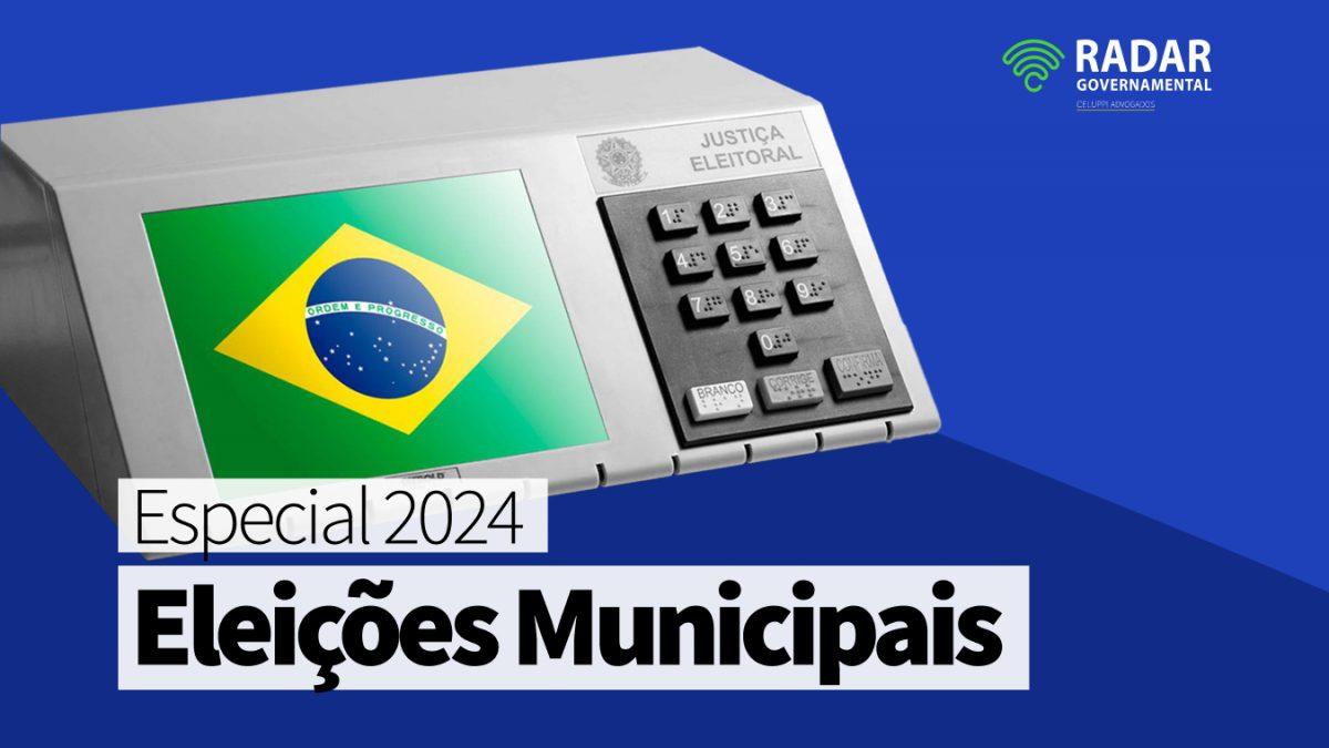 Brasil tem mais de 155 milhões de eleitores aptos a votar este ano