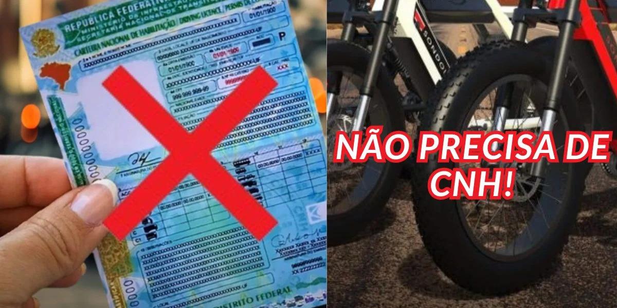 CNH não é mais necessária!