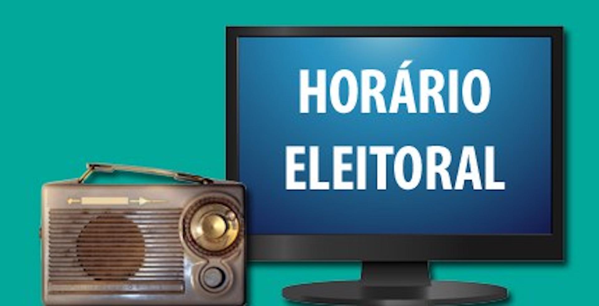 Propaganda eleitoral gratuita começa nesta sexta-feira no rádio e na TV