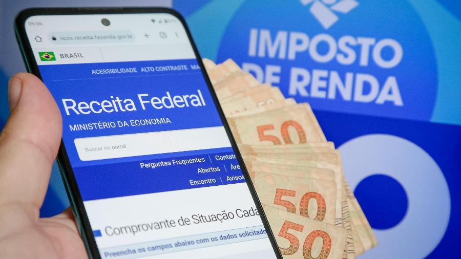 Receita Federal paga quase R$ 7 bilhões em restituições do Imposto de Renda