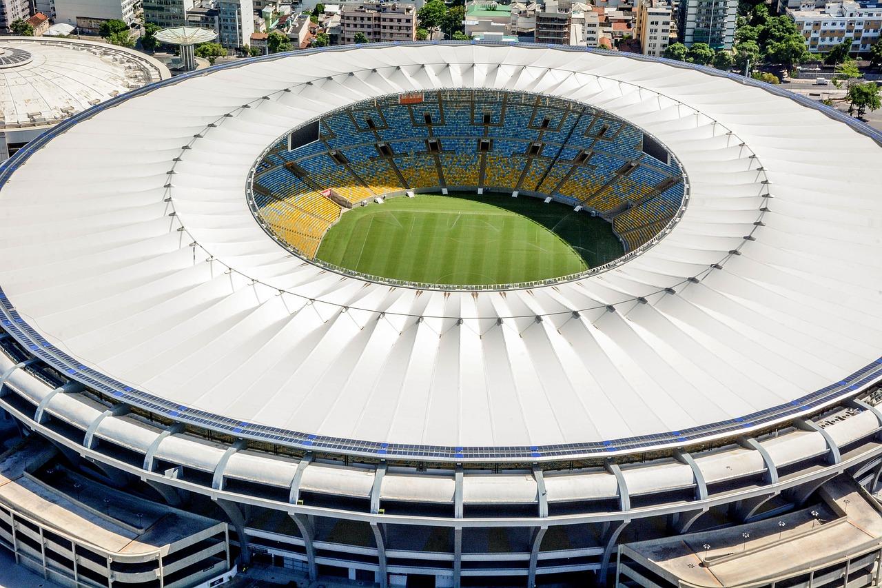 Torcedores elegem o Maracanã como o melhor estádio do Brasil