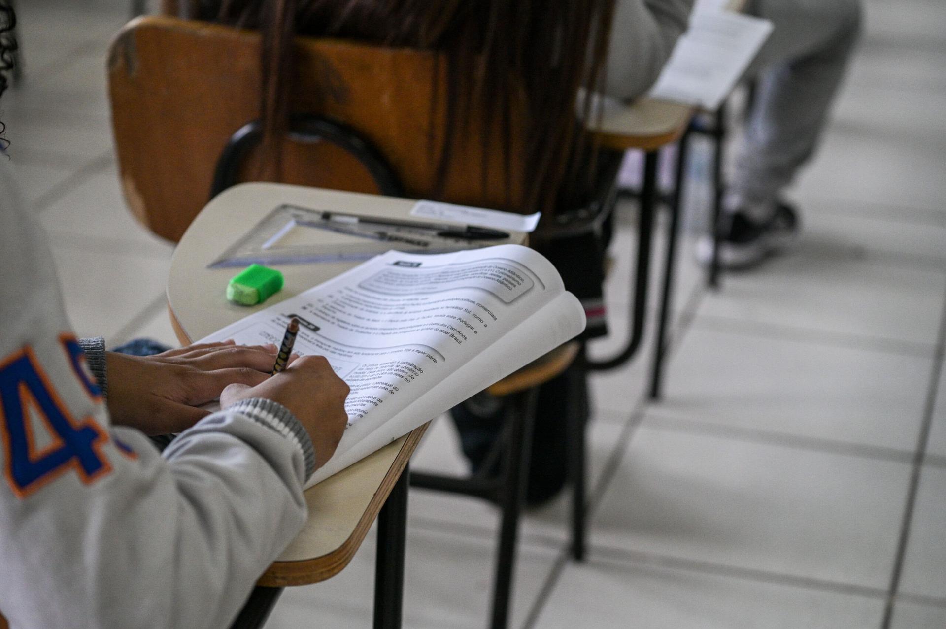 Prorrogadas inscrições do Vestibulinho das Etecs até quinta-feira (28)