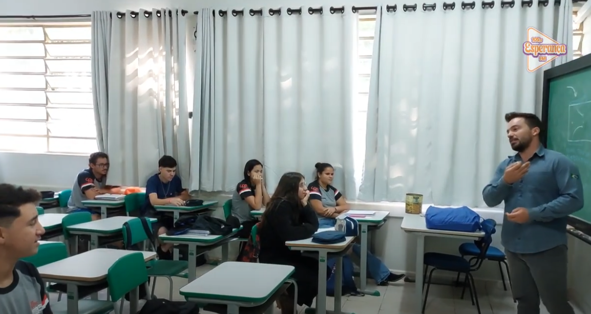 Escola Agrícola - Ensino Fundamental II (6º ao 9º ano)